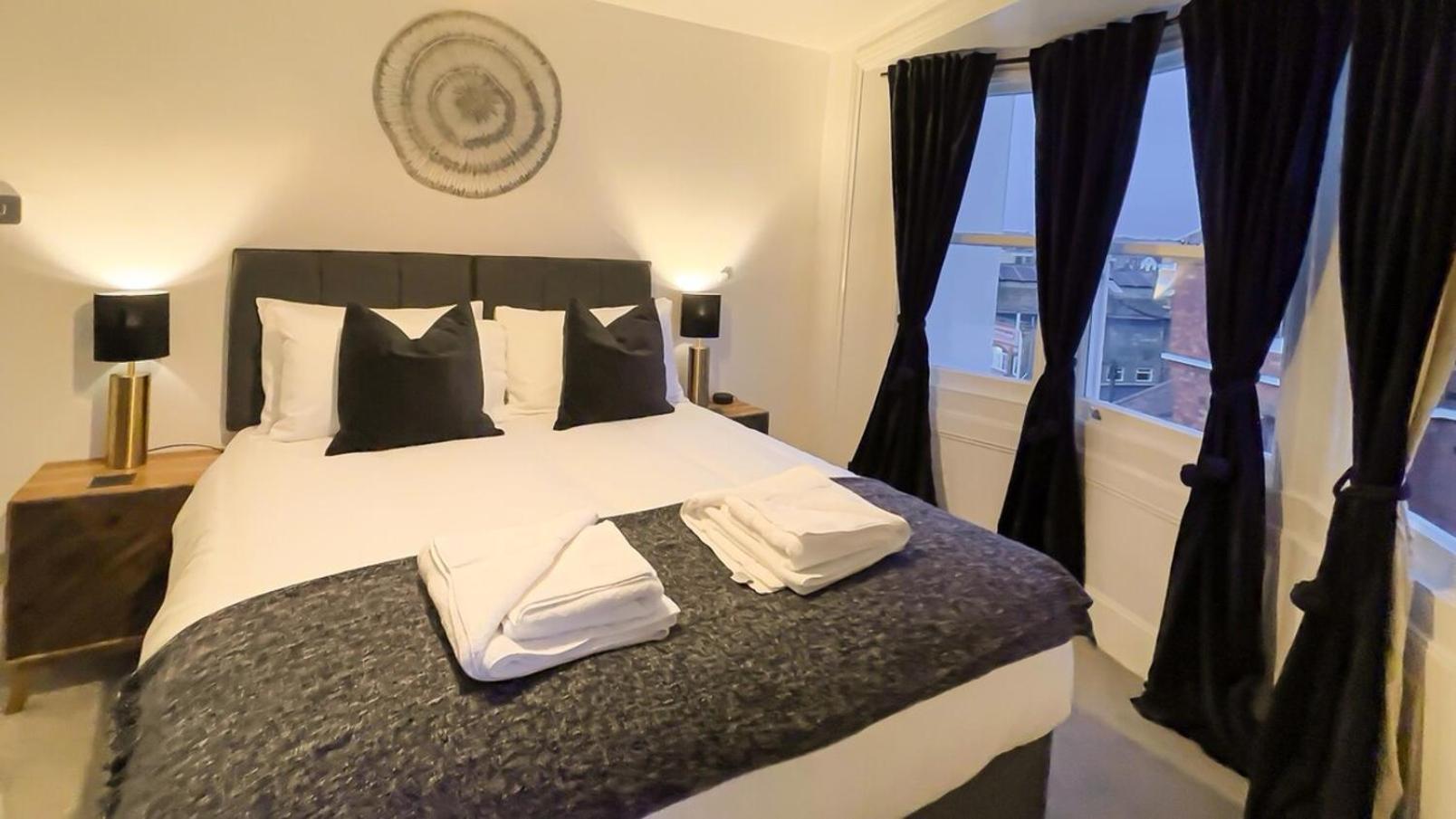 Luxury Ramsgate Harbour View By Adliv Apartment Exterior photo
