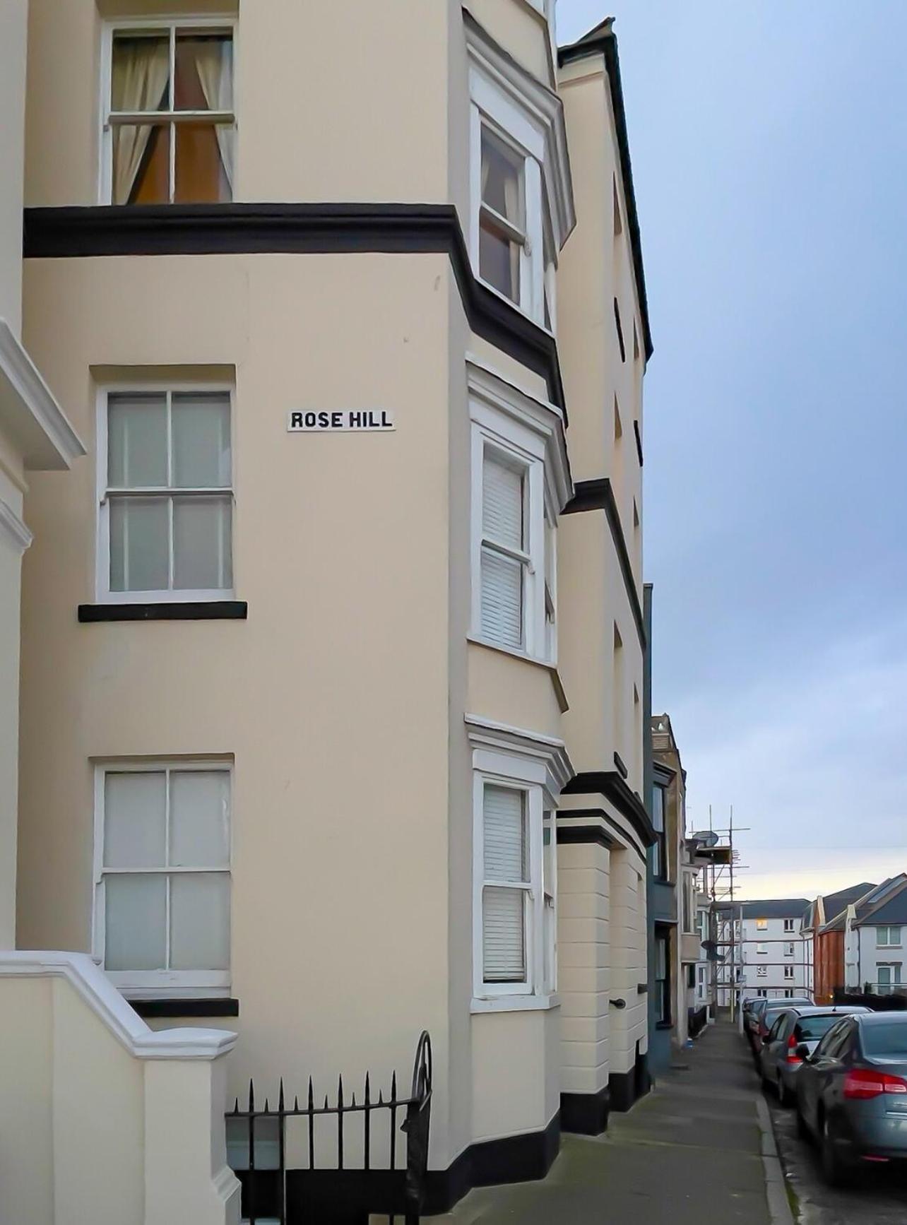Luxury Ramsgate Harbour View By Adliv Apartment Exterior photo