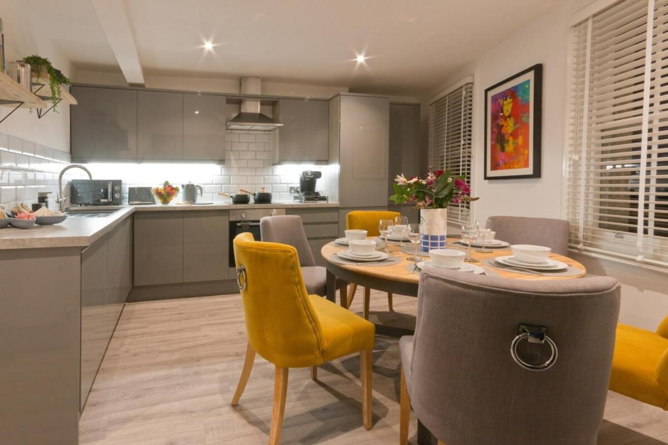 Luxury Ramsgate Harbour View By Adliv Apartment Exterior photo