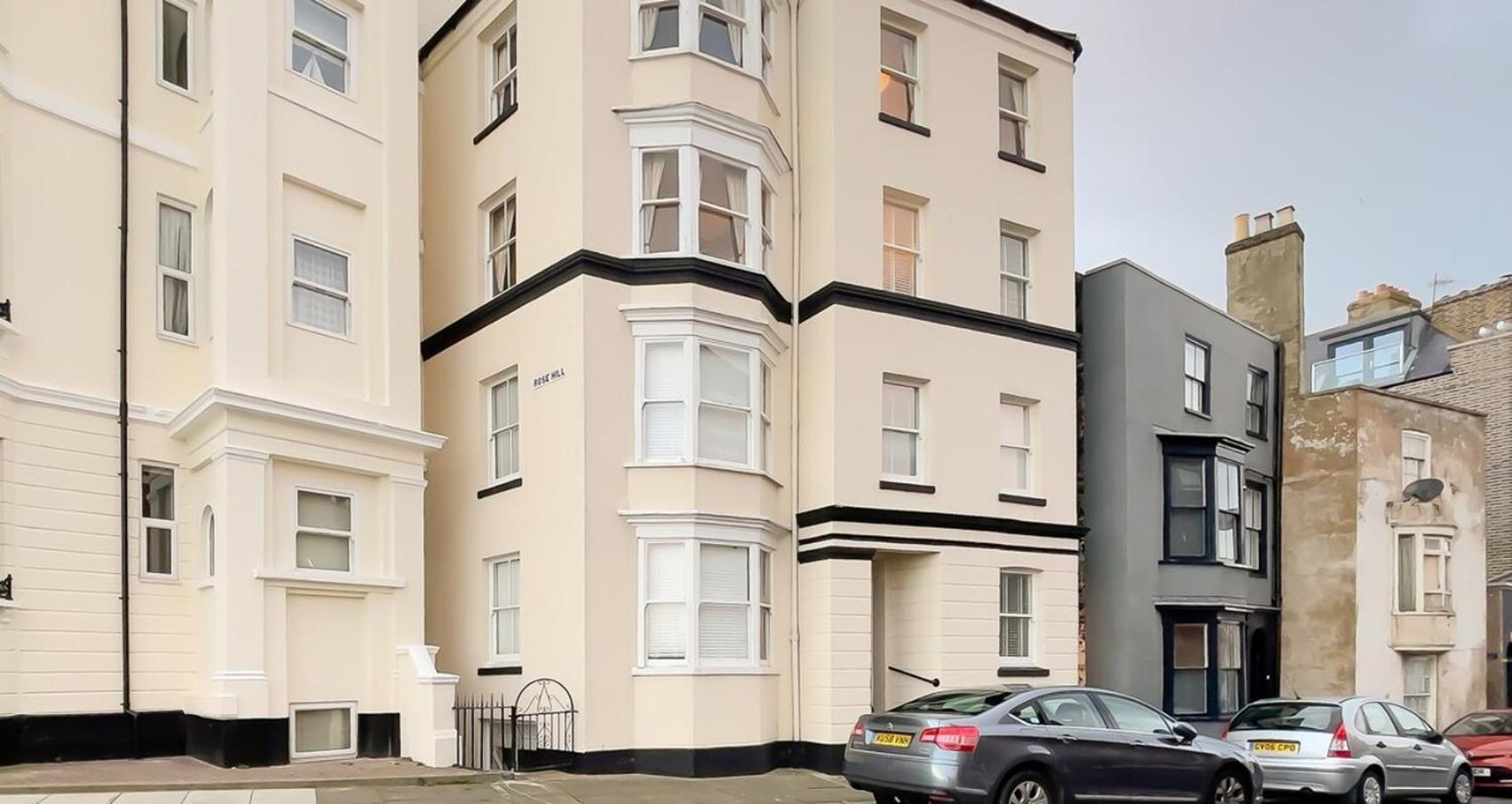 Luxury Ramsgate Harbour View By Adliv Apartment Exterior photo