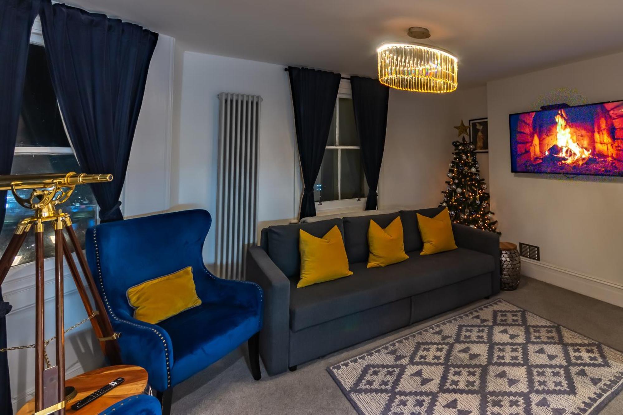 Luxury Ramsgate Harbour View By Adliv Apartment Exterior photo